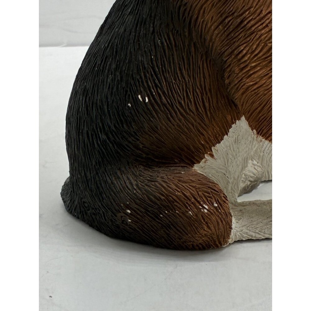 Sandicast Beagle Realistic Figurine USA 1990s - Picture 6 of 9